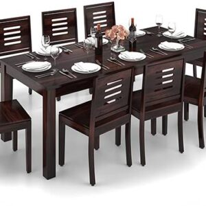 Arabia XXL – Capra 8 Seater Dining Table Set