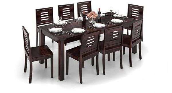 Arabia XXL - Capra 8 Seater Dining Table Set - Image 2