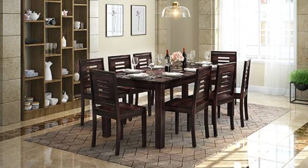 Arabia XXL - Capra 8 Seater Dining Table Set
